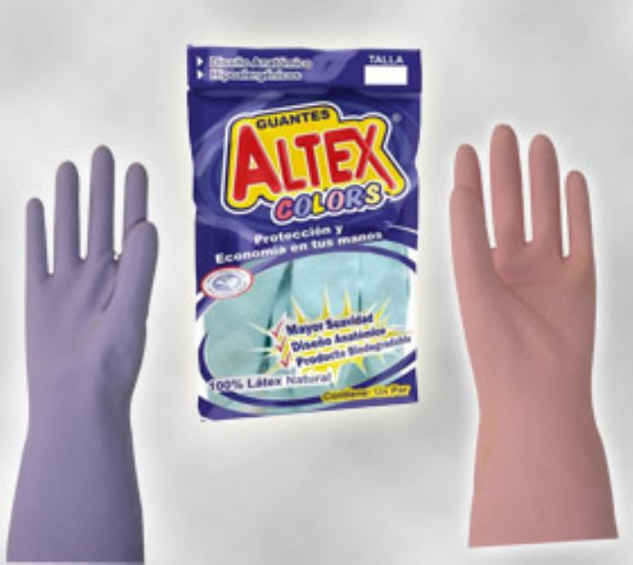 GUANTES COLORS